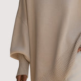 Patricia™ | Oversized Džemper Ležerne Elegancije