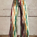Isabella - Elegantne Boho Hlače