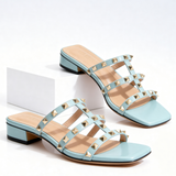 Odette | Sandala s zakovicama