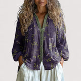 Mirabel™ | Elegantna bluza