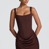 Lorie – Mini Haljina Hourglass Kroja