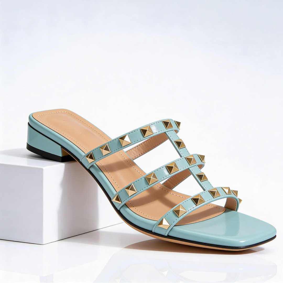 Odette | Sandala s zakovicama