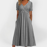 Elegantno dugačka haljina