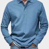 Leonard™ | Klasična Polo Majica Dugih Rukava