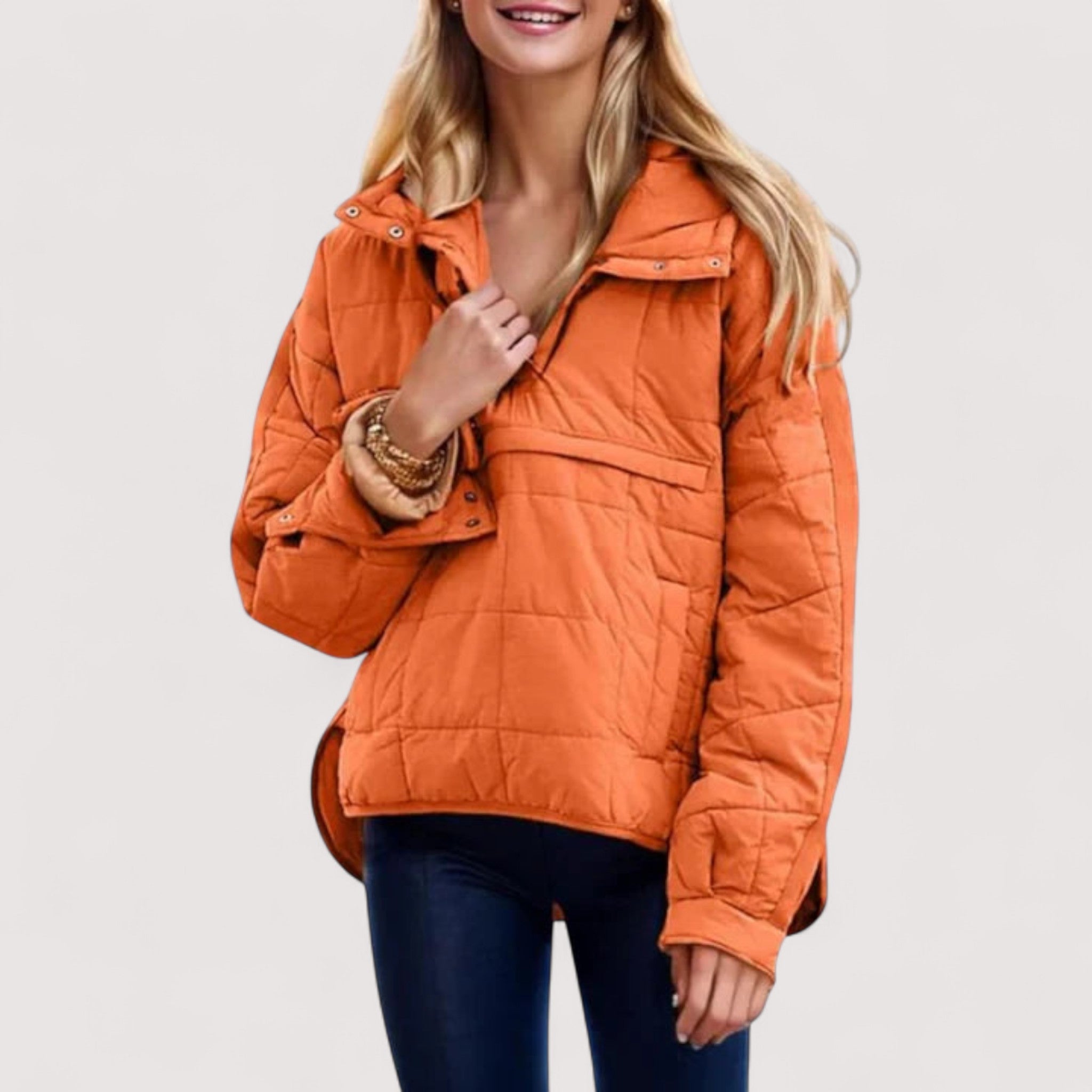 Gloria™ | Vodootpornaoversized majica s kapuljačom