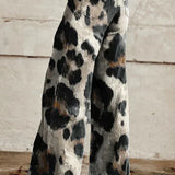 Cheetah - Bohemian Elegantne Hlače
