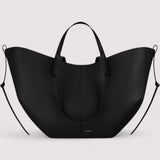 Mila™ | Torba s bočnim naborima