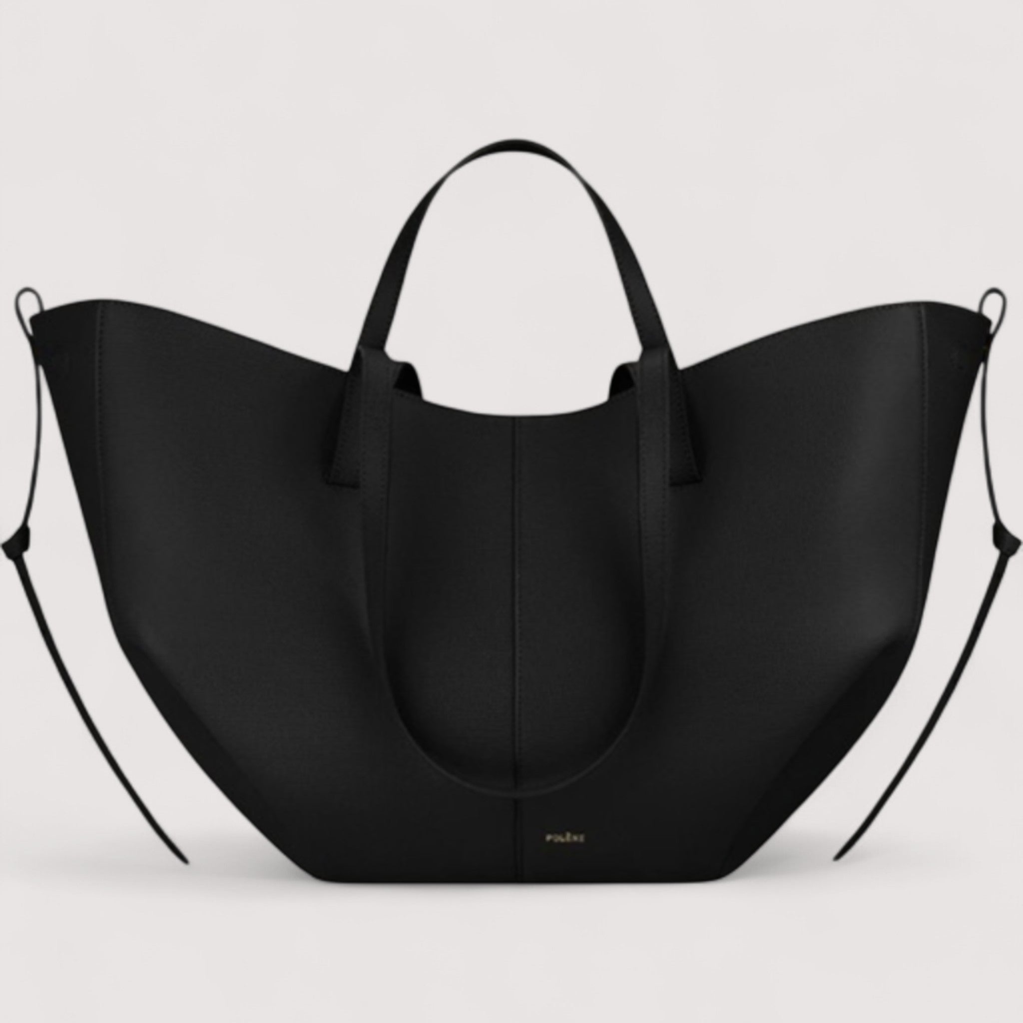 Mila™ | Torba s bočnim naborima