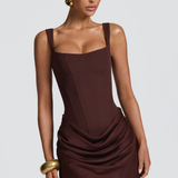 Lorie – Mini Haljina Hourglass Kroja