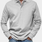 Leonard™ | Klasična Polo Majica Dugih Rukava