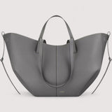 Mila™ | Torba s bočnim naborima