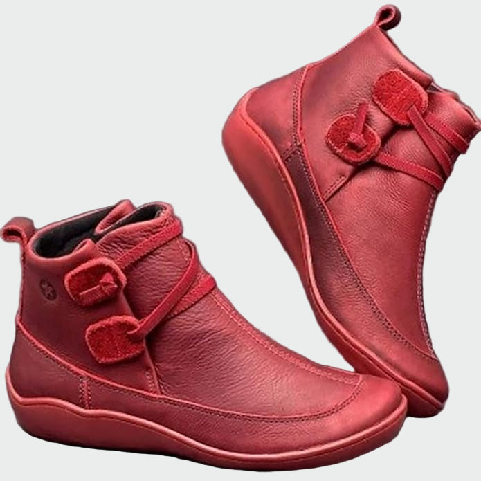 Jelica - Premium ortopedske kožne čizme