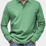 Leonard™ | Klasična Polo Majica Dugih Rukava