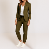 Lorena | Elegantni casual komplet sa sakoom i hlačama