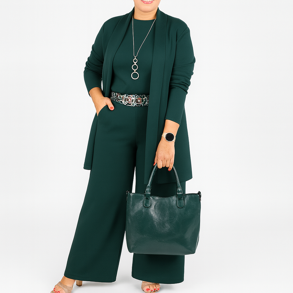 Amélie – Elegantni I Rastezljivi Set Od 3 Dijela