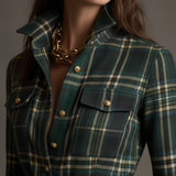 Lunara™ | Elegantni pulover s cvjetnim motivom