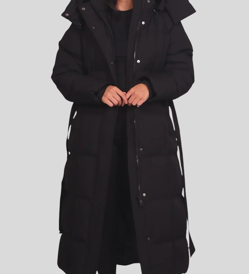 Heidi – Oversize Puffer Jakna s Podstavom