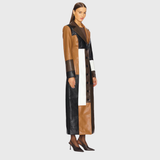 Seline - Široki Patchwork Kaput