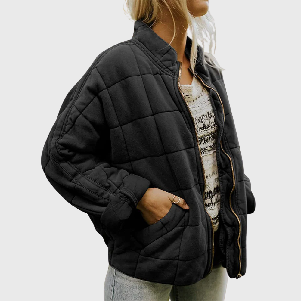 Branka - Pufasti Oversized Jakna