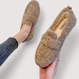 Madeleine™  | Elegantne tople natikače
