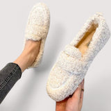 Madeleine™  | Elegantne tople natikače