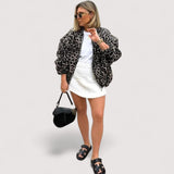 Manda™ | Wild Nomad bomber jakna