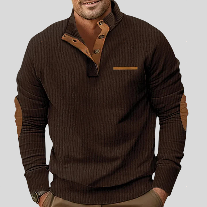 Maël - Elegantan Jesenski Pulover