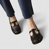 ELIZABETH™|ORTOPEDSKE CIPELE S MARY JANE TRAKOM