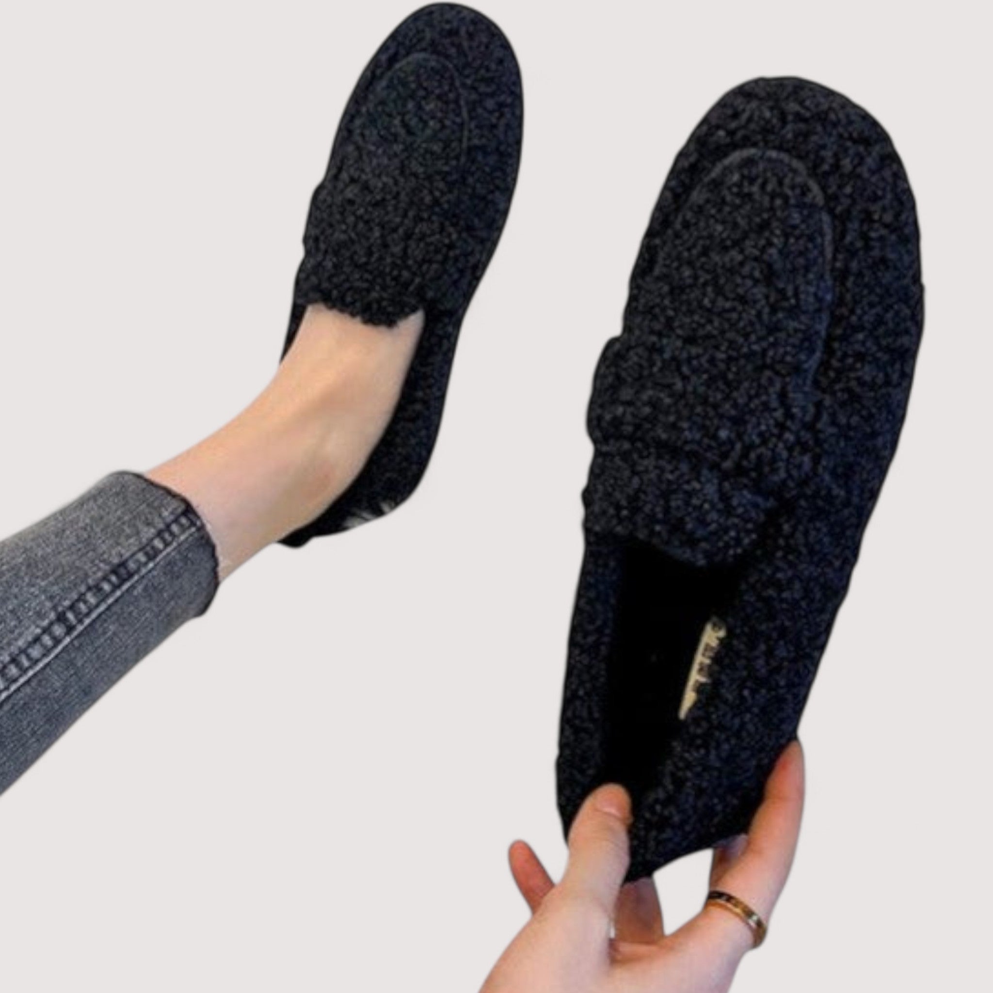 Madeleine™  | Elegantne tople natikače
