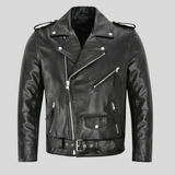 Austin – Elegantna Bomber Jakna