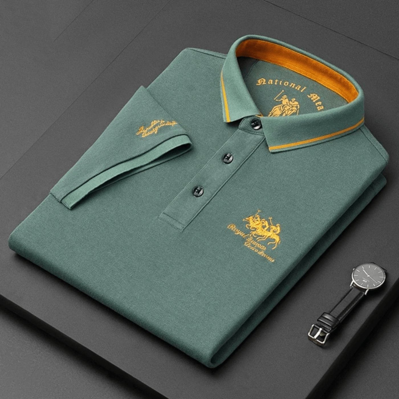 Marko - Luksuzna Polo Majica