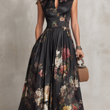 BRIANNE | ELEGANTNA MIDI HALJINA