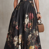 BRIANNE | ELEGANTNA MIDI HALJINA