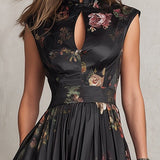 BRIANNE | ELEGANTNA MIDI HALJINA