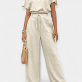 Stylish Loose Fit Set