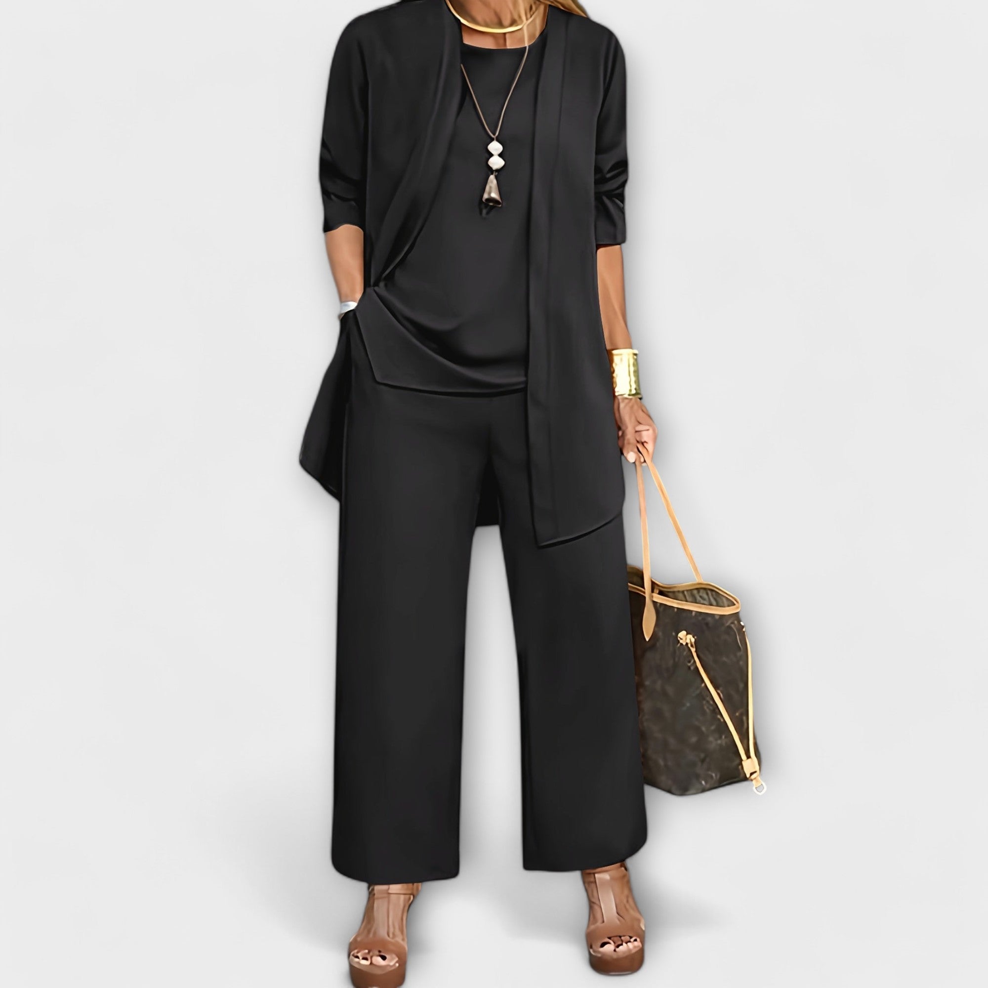 Elizama - Casual set od tri komada