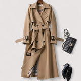Melita™ | Stilizirani, elegantni trench kaput