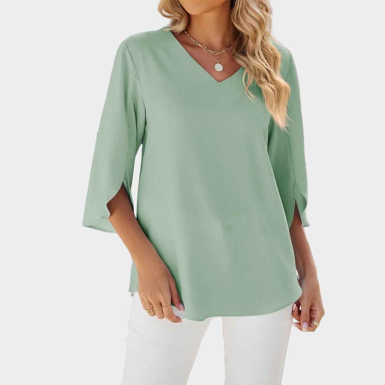 Casual Ženska Bluza