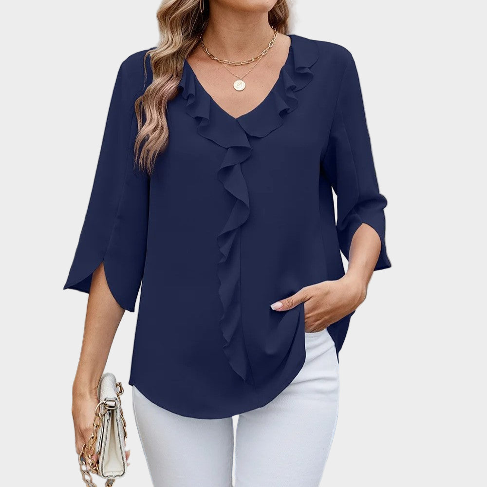 Casual Ženska Bluza