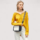 Sabina™ | Elegantna kožna torba preko ramena
