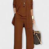 Elizama - Casual set od tri komada