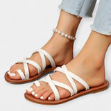 Casual sandale za tople dane