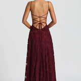 Philomena – Elegantna Maxi Haljina