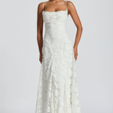 Philomena – Elegantna Maxi Haljina
