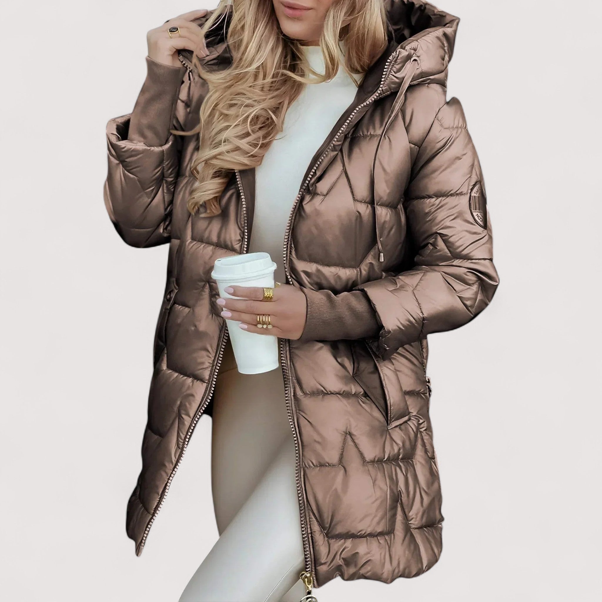 Renata™ | Elegantni zimski kaput