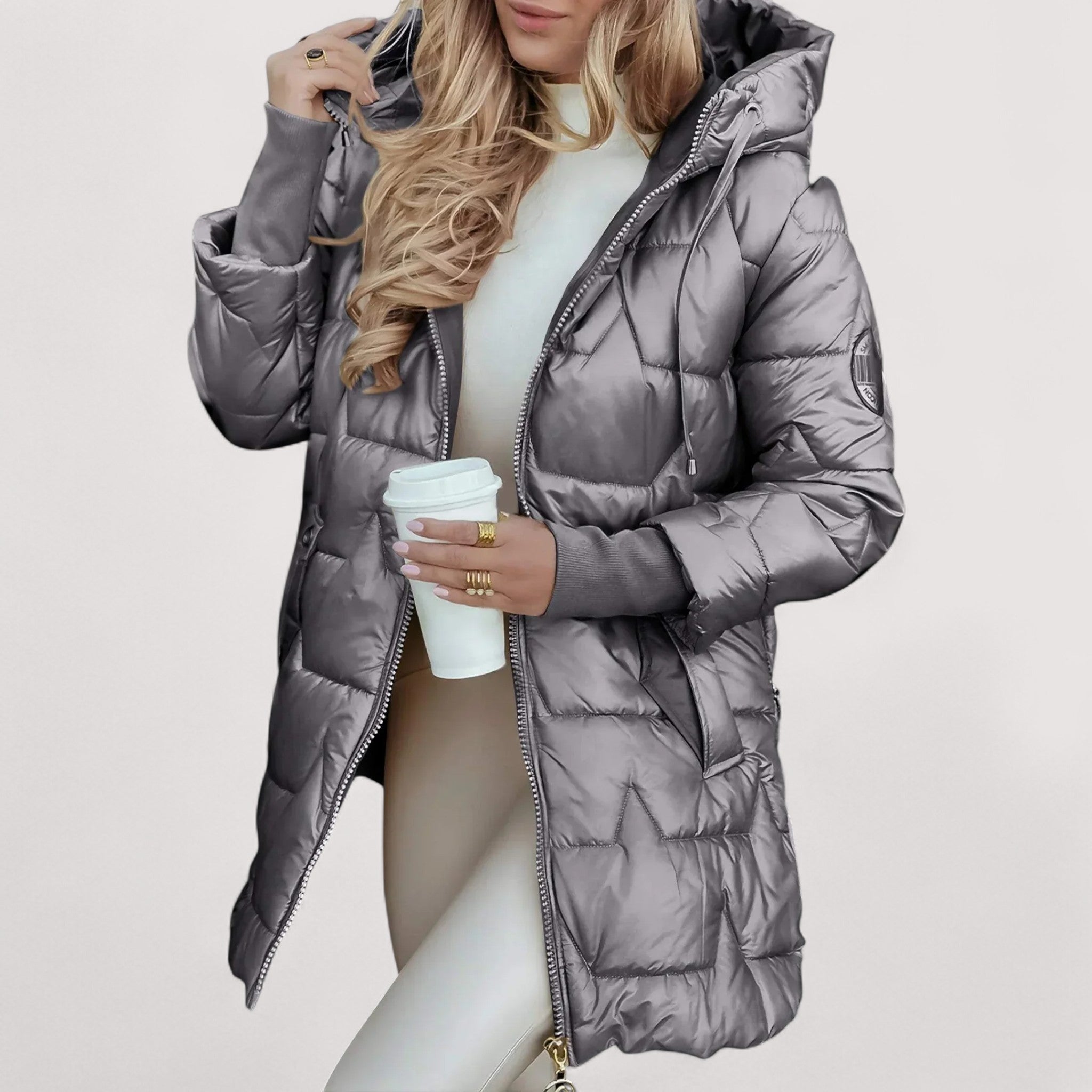 Renata™ | Elegantni zimski kaput