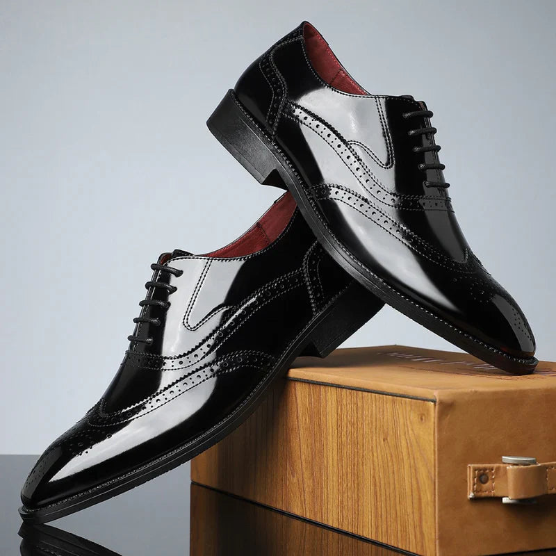 Lorenzo – Ekskluzivne Brogue Cipele
