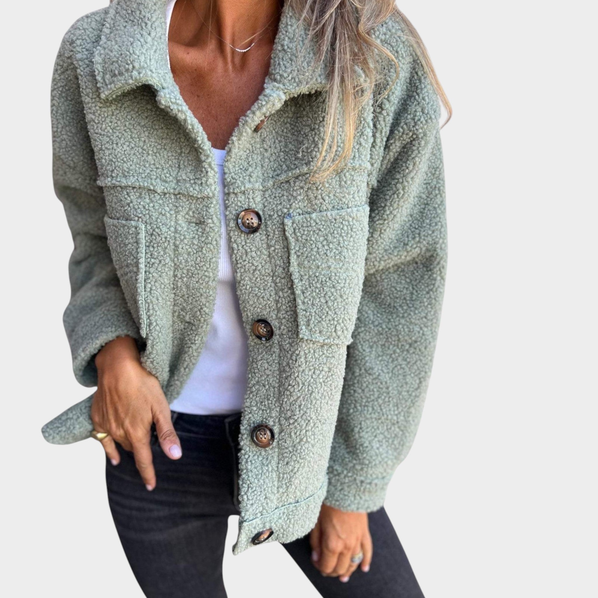 Elvaria™ | Udobna Elegantna Jakna