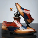 Lorenzo – Ekskluzivne Brogue Cipele