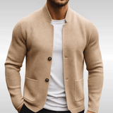 Valerio™ | Elegantni Pleteni Sako